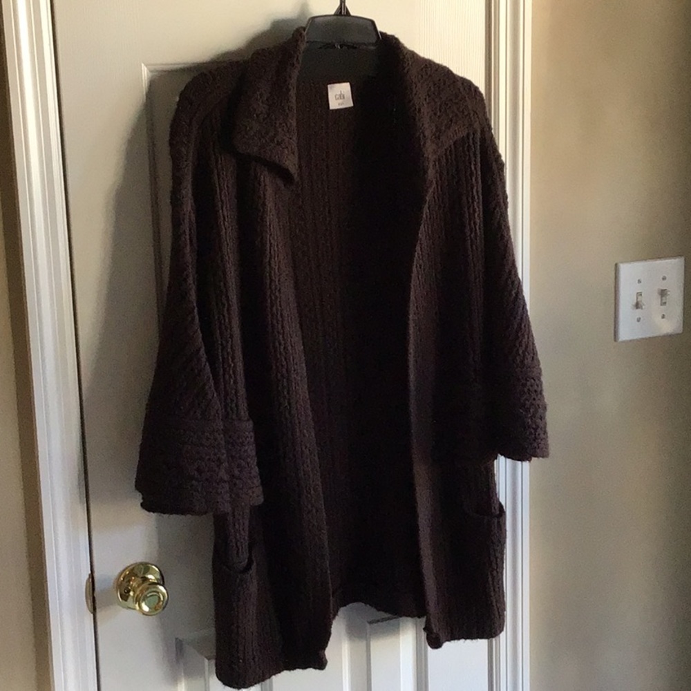 Cabi Repose Cape #3702